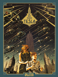 Die drei Geister von Tesla