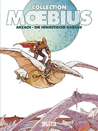 Moebius Collection