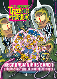 The Simpsons: Treehouse of Horror