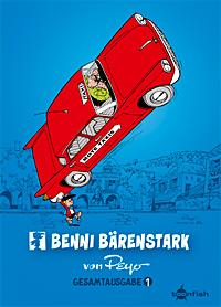 Benni Bärenstark