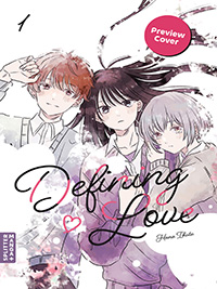 Defining Love