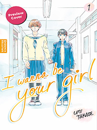 I Wanna Be Your Girl