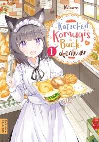 Kätzchen Komugis Backabenteuer