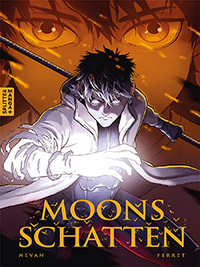 Moons Schatten