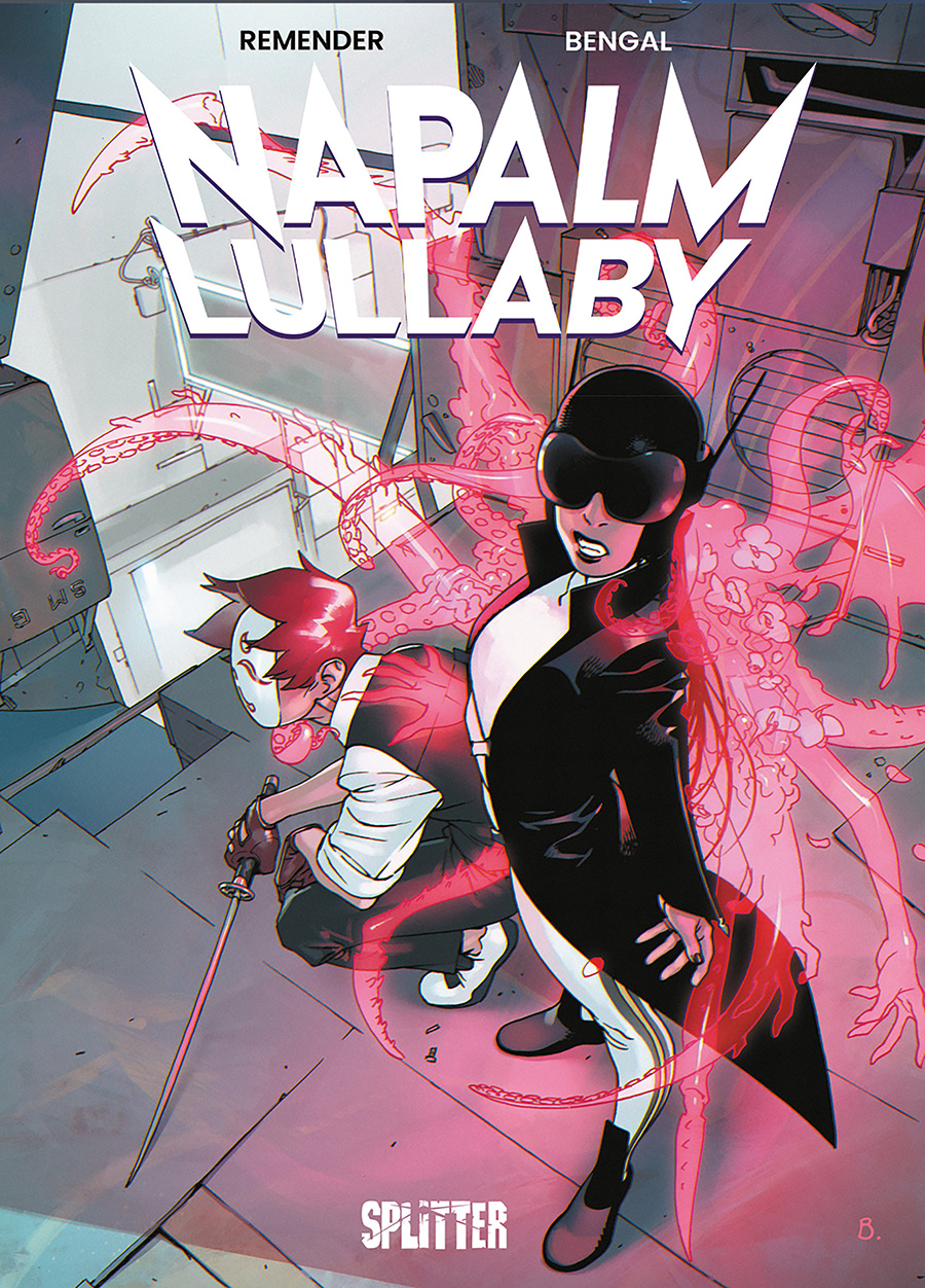 Napalm Lullaby