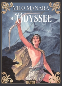Die Odyssee (Manara)