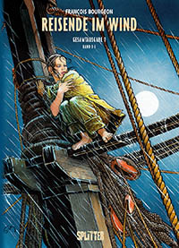 Reisende im Wind