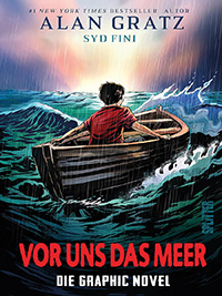 Vor uns das Meer