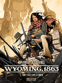 Wyoming, 1863