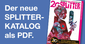 Der aktuelle Splitterkatalog - Vorschaubild