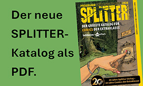 Der aktuelle Splitterkatalog - Vorschaubild