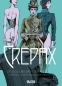 Crepax: Dr. Jekyll und Mr. Hyde, Der Prozess, Die Drehung der Schraube & Frankenstein