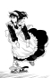 Maid Skater 01