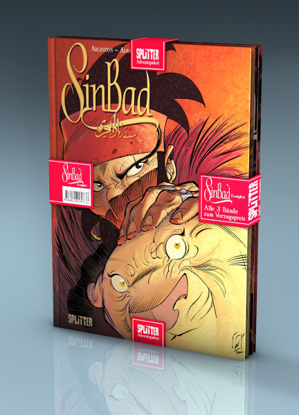 SinBad Adventspaket: 1-3