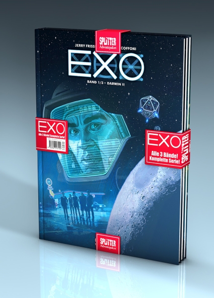 EXO Adventspaket: 1-3