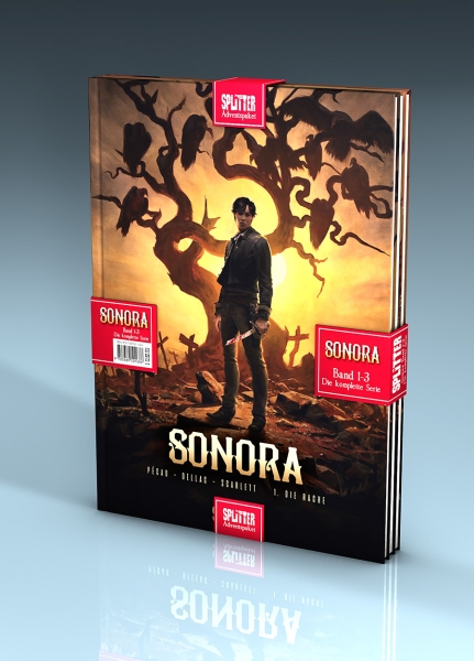 Sonora Adventspaket: 1-3