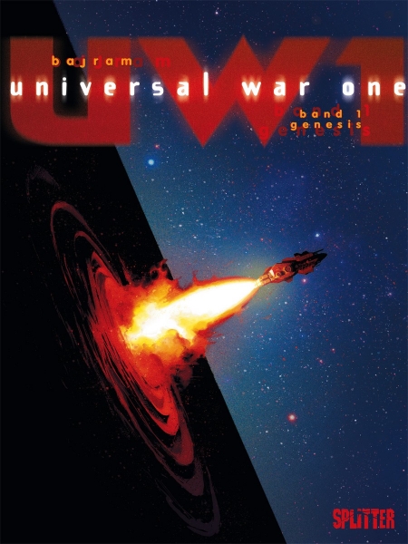 Universal War One 1: Genesis