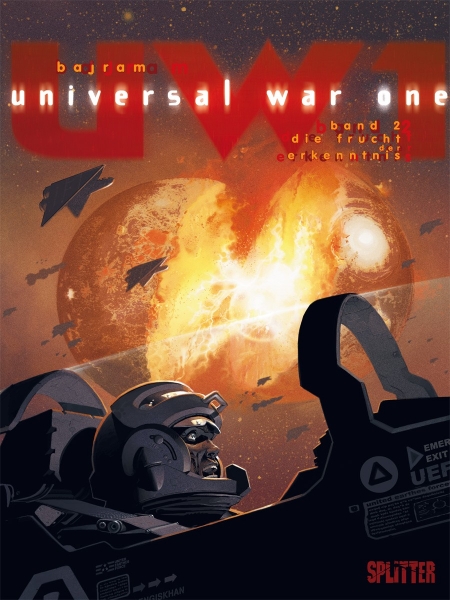 Universal War One 2: Die Frucht der Erkenntnis
