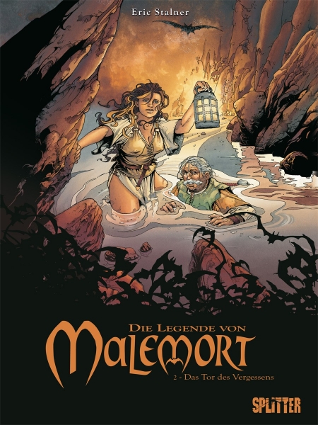 Die Legende von Malemort 2: Das Tor des Vergessens