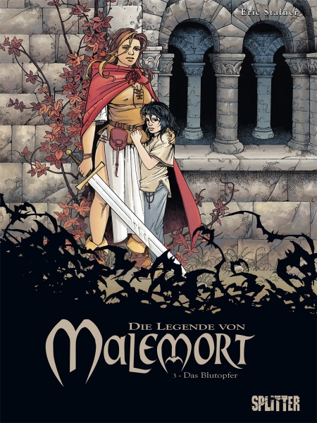 Die Legende von Malemort 3: Das Blutopfer