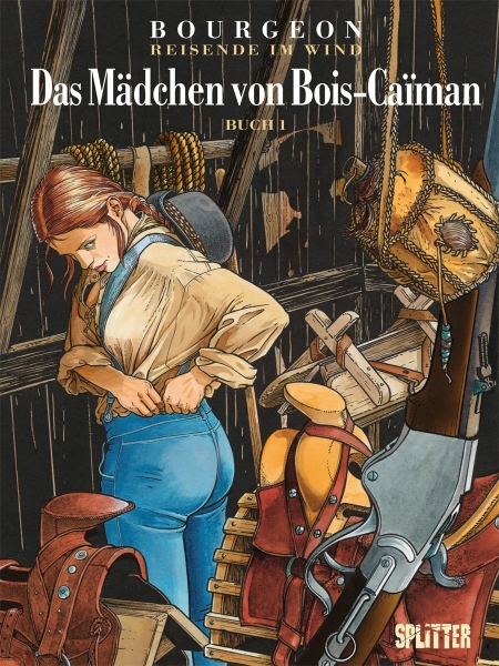 Reisende im Wind 6.1: Das Mädchen vom Bois-Caïman – Buch 1