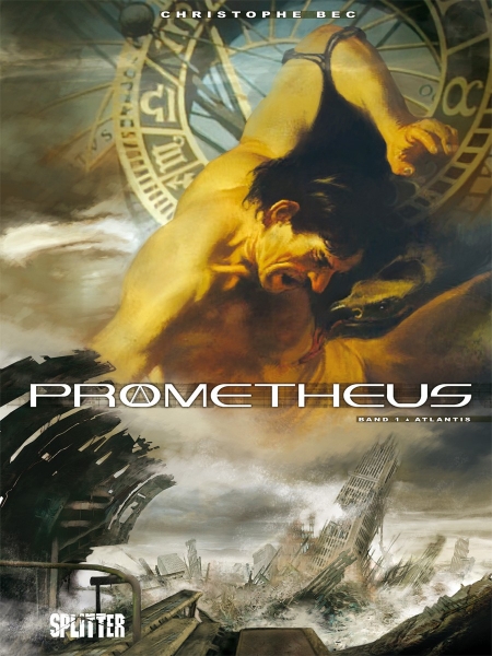 Prometheus 01: Atlantis