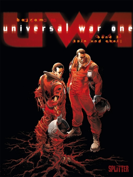 Universal War One 3: Kain und Abel