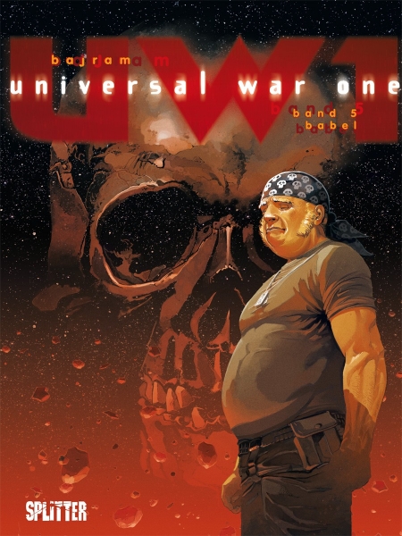 Universal War One 5: Babel