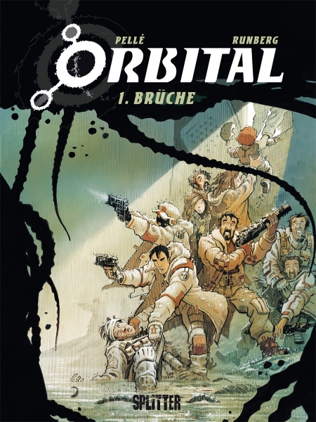 Orbital 1: Brüche