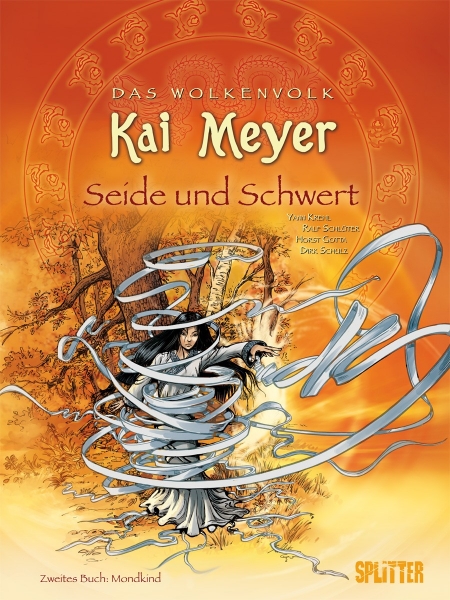 Das Wolkenvolk 2: Seide und Schwert – Mondkind