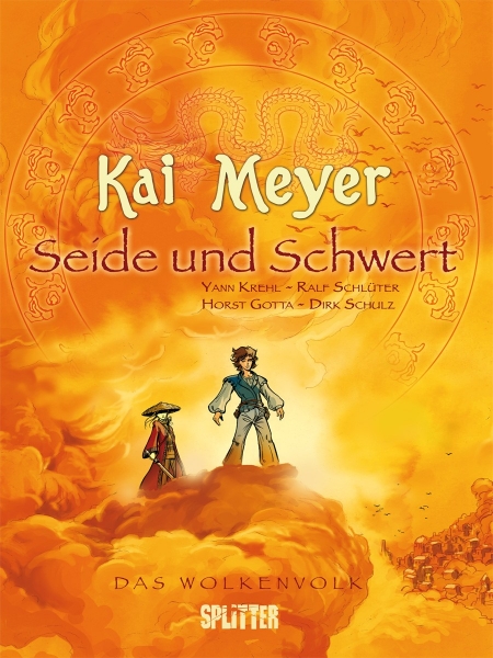 Das Wolkenvolk (Book) 1: Seide und Schwert