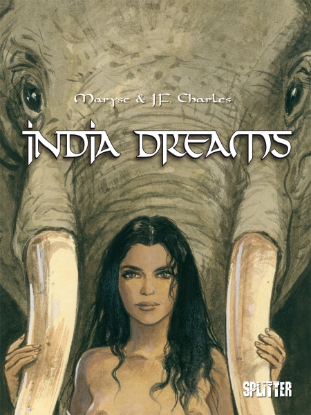 India Dreams: Erster Zyklus (Book)