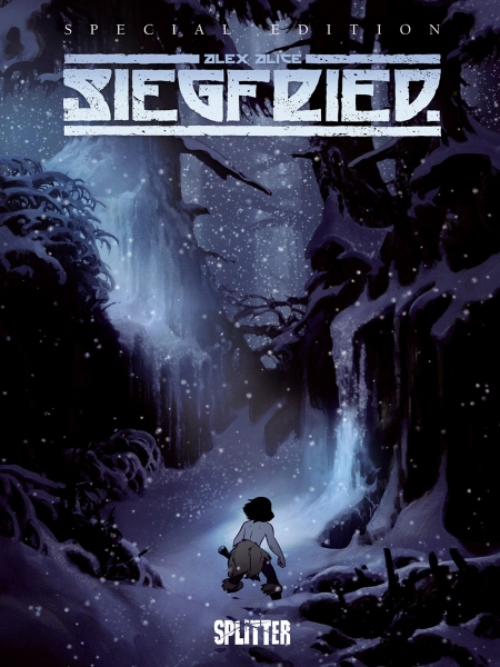 Siegfried 1 (SPECIAL lim./num. 101-500 + DVD)