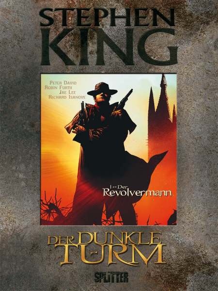 Stephen King – Der Dunkle Turm 01: Der Revolvermann
