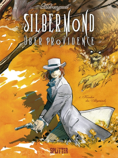 Silbermond über Providence 1: Kinder des Abgrunds