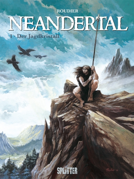 Neandertal 1: Der Jagdkristall