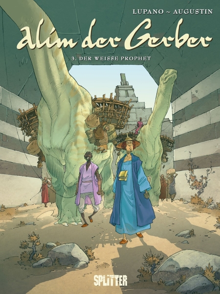 Alim der Gerber 3: Der weiße Prophet