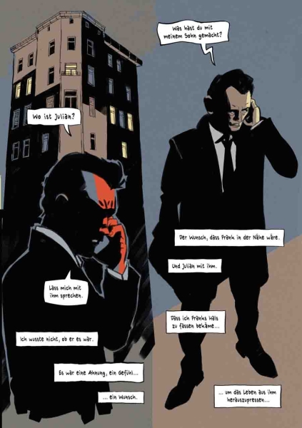 Der Augenjäger (Graphic Novel)