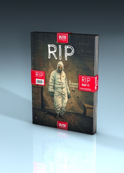 RIP Adventspaket: 1 - 3