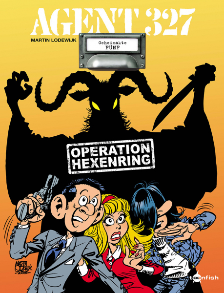 Agent 327 05: Operation Hexenring