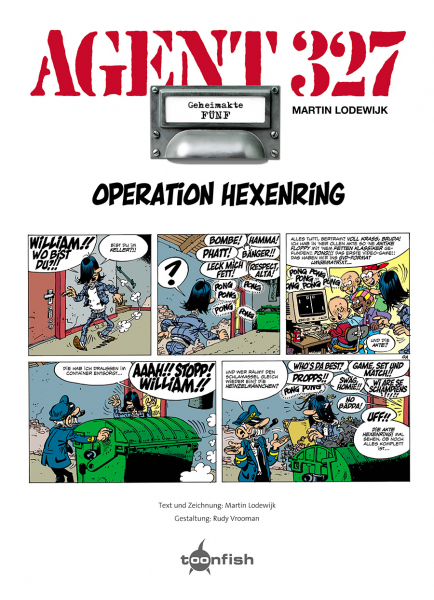 Agent 327 05: Operation Hexenring