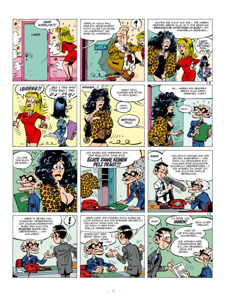 Agent 327 14: Kakoin und Kommandos
