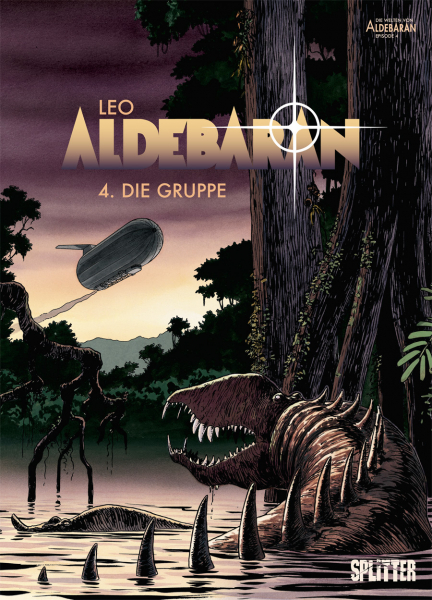 Aldebaran 4: Die Gruppe
