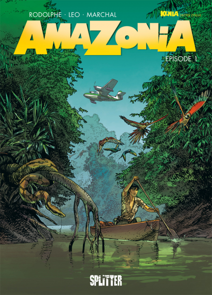 Amazonia 1