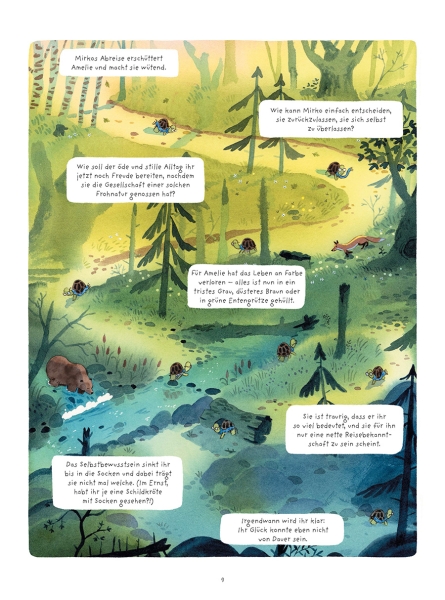 Amelie und Mirko 2: Die Reise