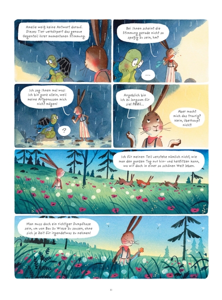 Amelie und Mirko 2: Die Reise