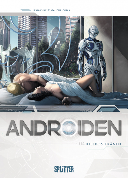 Androiden Bd. 4: Kielkos Tränen