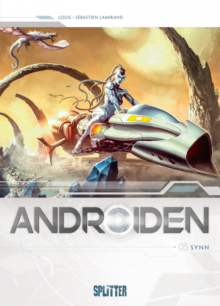 Androiden 05: Synn