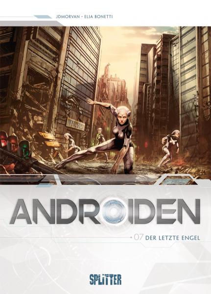 Androiden 07: Der letzte Engel