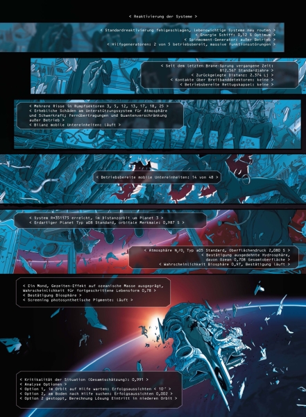 Androiden 09: Der Hirte